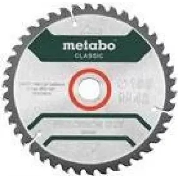 Circular saw blade Metabo 628027000 16.5 cm
