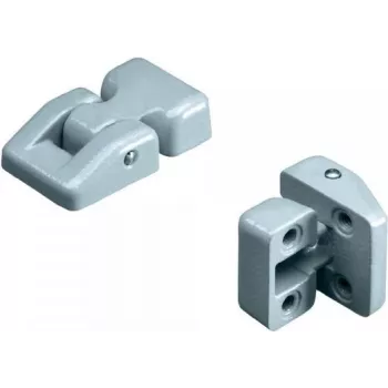 Hinges Rittal GA 9123000 for enclosure models 9108210–9119210, spare part