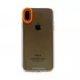 Protective phone case Devia Yonger Series for iPhone XS / X 5.8, orange