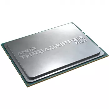 AMD Ryzen Threadripper PRO 7955WX processor 4.5 GHz 64 MB L3 Tray