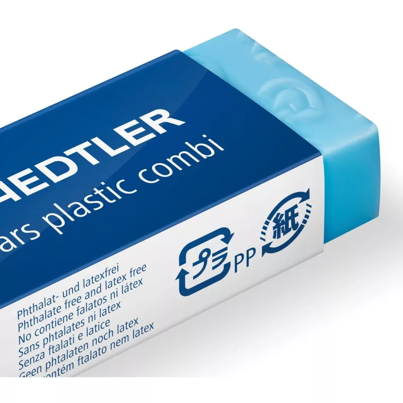 Eraser Staedtler Mars plastic combi