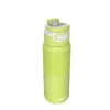 Insulated bottle Kambukka Elton Mojito 750 ml, green, lockable lid, hand grip, BPA-free