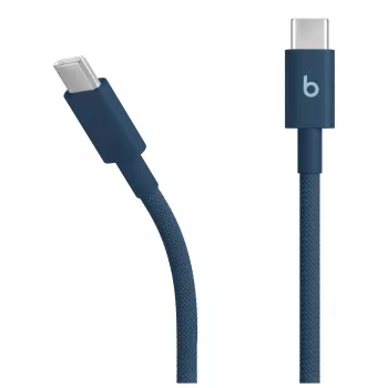 Apple USB-C to Woven Cable - Nitro Navy - Cable - Digital/Data