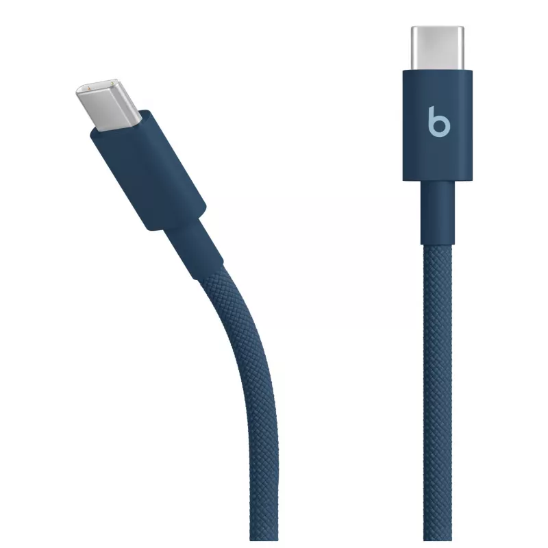 Apple USB-C to Woven Cable - Nitro Navy - Cable - Digital/Data