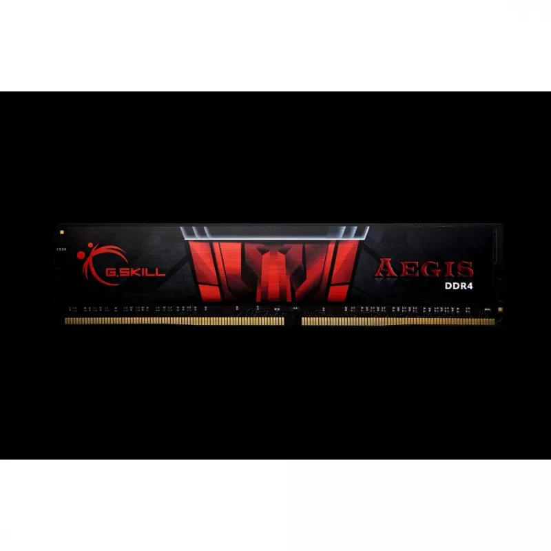 G.Skill | Aegis | 16 GB | DDR4 | 2666 MHz | PC/server | Registered No | ECC No