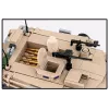 Construction Set bricks Cobi M1A2 Abrams 1025 pieces model CO BI-2632