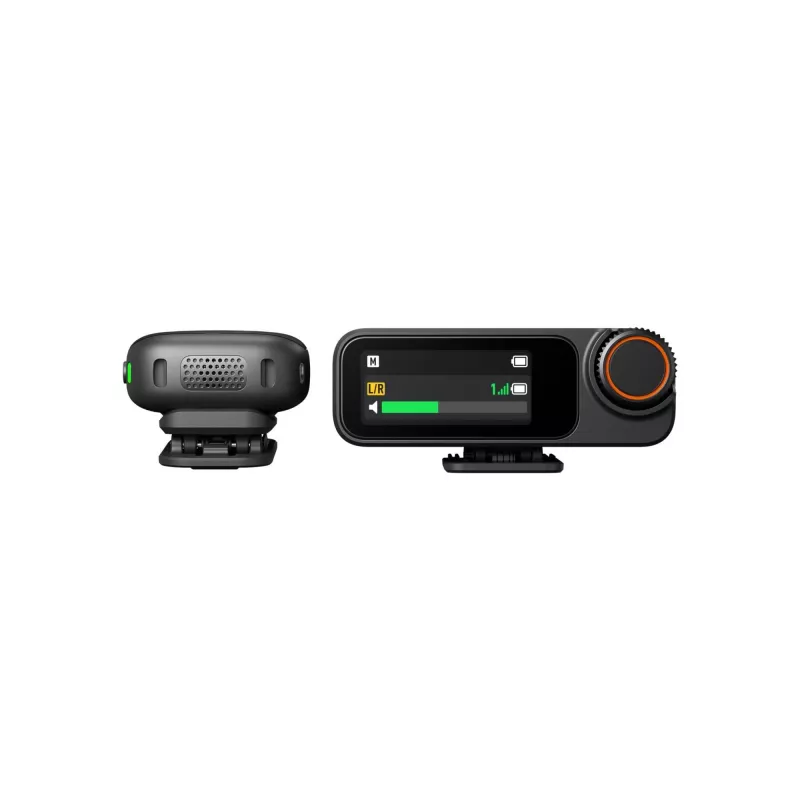 Microphone system DJI Camera Acc Mic 3 (1× Transmitter + 1× Receiver)