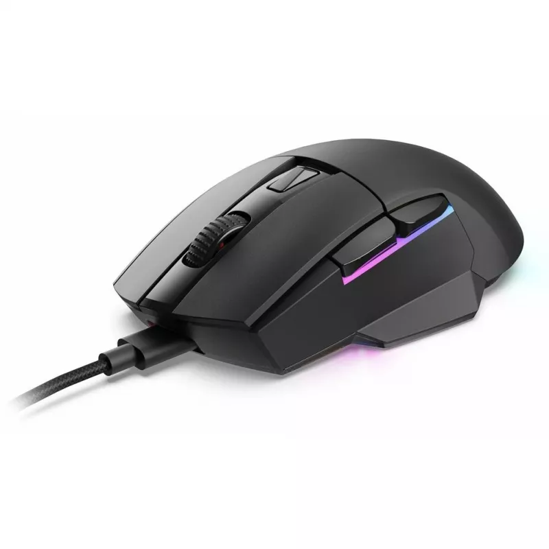 Skiller SGM50W Black Optical RGB Gaming Mouse