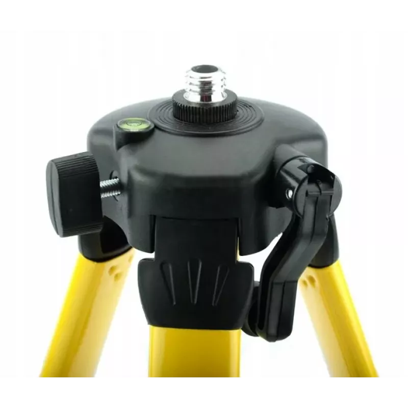 Tripod stand for laser level Extralink 43–118 cm height adjustable