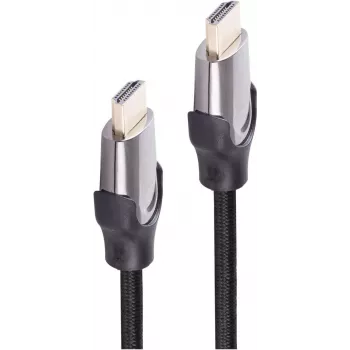 shiverpeaks PRO Serie II Ultra High Speed HDMI Connection Cable, 10K, 2,5m (BS20-05255)