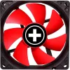 Xilence XF041 92mm Red Case Fan PWM