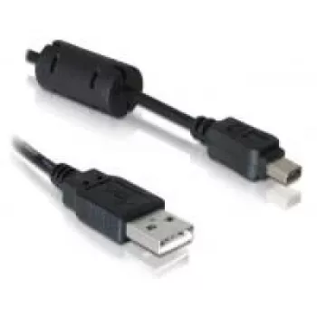 Cable camera DeLOCK Olympus 12-Pin USB 1m