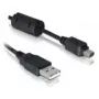 Cable camera DeLOCK Olympus 12-Pin USB 1m