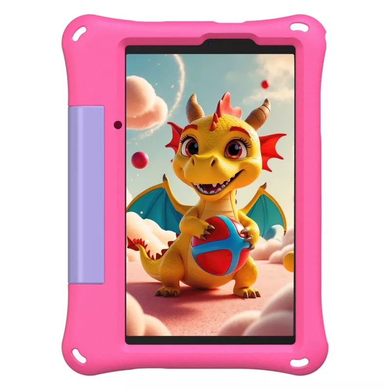 Tablet UleFone Tab A9 Pro Kids — 4GB RAM, 128GB storage, LTE, Pink