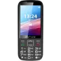 myPhone HALO 4 LTE | Black | 3.5 inch | TFT | 128 MB | 64 MB | Dual SIM | 3G | Bluetooth | Main camera resolution 2 MP | 2500 mAh