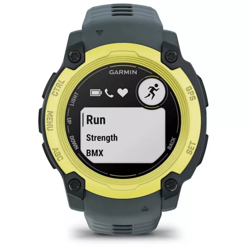Garmin Instinct E 40mm Electric Lime (010-02932-01)