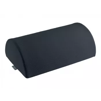 Desk Mat Leitz Ergo Cosy Black Non-Plastic 5371-00-89