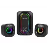 2.1 computer gaming speakers with subwoofer