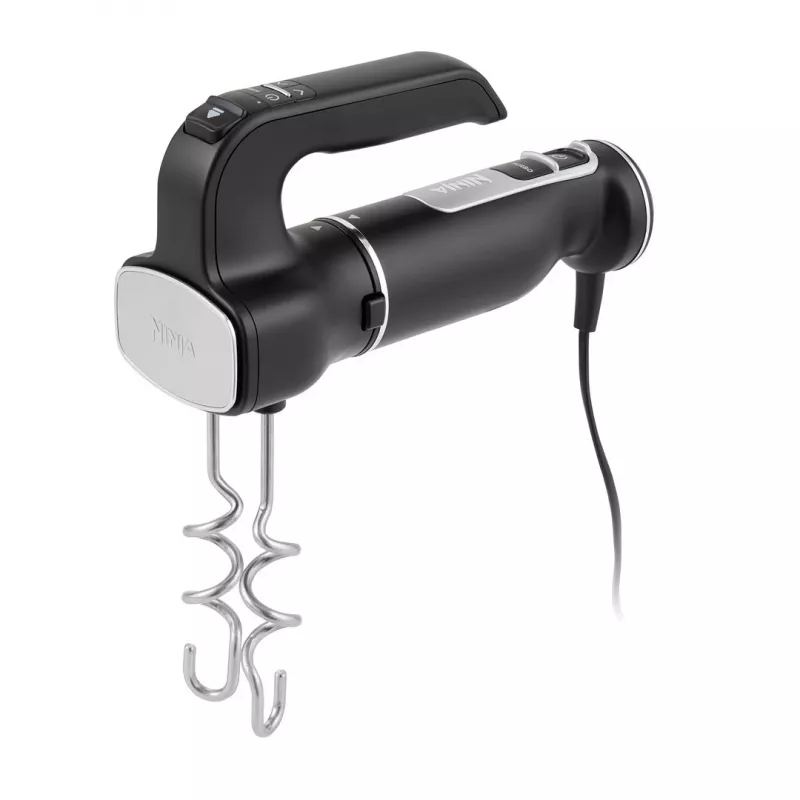 Ninja CI090UK 2 in 1 Food Hand Blender Mixer in Black 850W