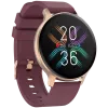 Smartwatch Badian SW-68 rose-gold red 45mm EN