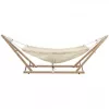 Amazonas Koala Set AZ-4060000 Baby Hammock with Stand, Cream