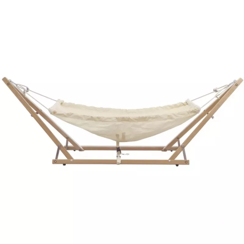 Amazonas Koala Set AZ-4060000 Baby Hammock with Stand, Cream