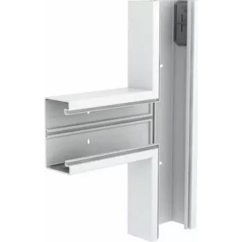 OBO Bettermann T-pieces GK-T70130RW pure white 70x130mm (6274560)