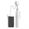 SwitchBot Blind Tilt White smart blind tilt motor W2701600, for horizontal/vertical slats, battery-powered