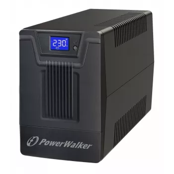 Uninterruptible Power Supply PowerWalker VI 1000 SCL FR