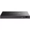TP-Link SG5428XMPP network switch Managed L3 Gigabit Ethernet (10/100/1000) Power over Ethernet (PoE) Black