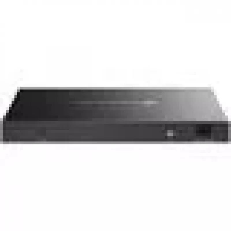 TP-Link SG5428XMPP network switch Managed L3 Gigabit Ethernet (10/100/1000) Power over Ethernet (PoE) Black
