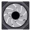 Fan Lian Li UF-RSLIN120-1B 12 cm Black 220-2100 RPM 32 dB