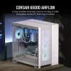 Corsair 6500D AIRFLOW Midi Tower White