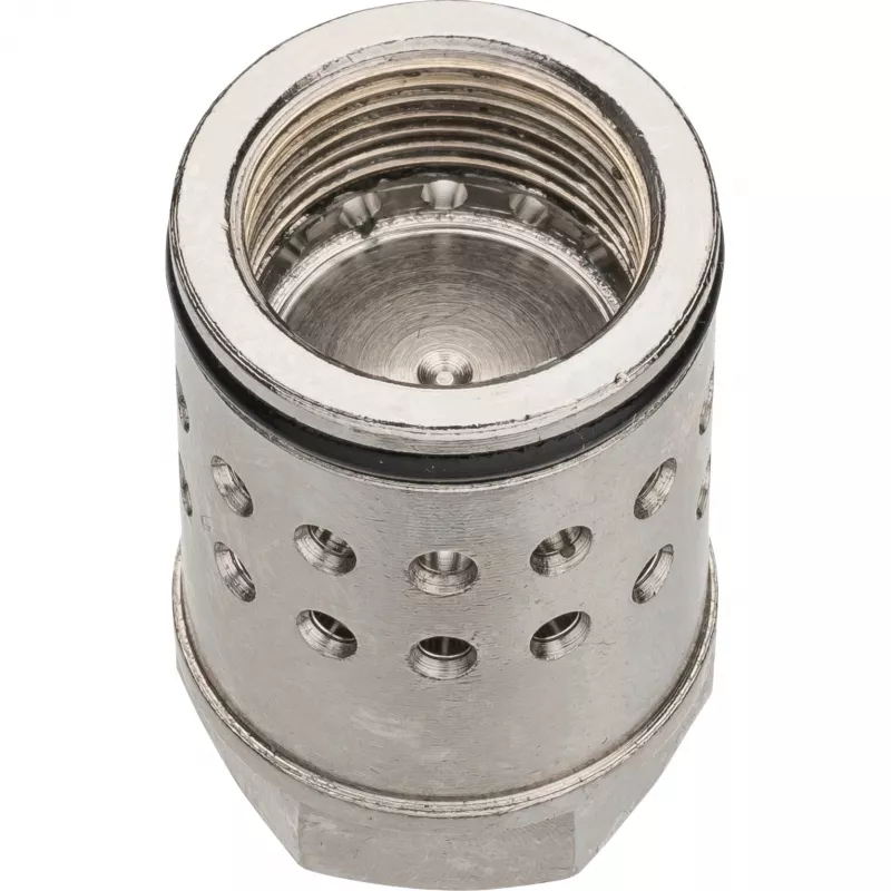 Safety Coupling 9000-060, 1/4 (Blue, for Compressed Air Hose)