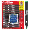 Acrylic Paint Pens Sharpie Creative Marker 12 pcs Bullet Tip Black