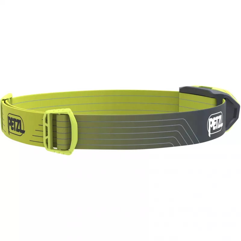 PETZL tikka-yellow headlamp