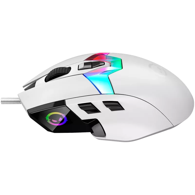 Gaming Mouse LORGAR MSP80 8000 Hz Wired