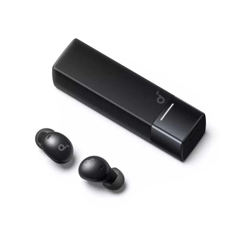 Earphones Soundcore A30i Black