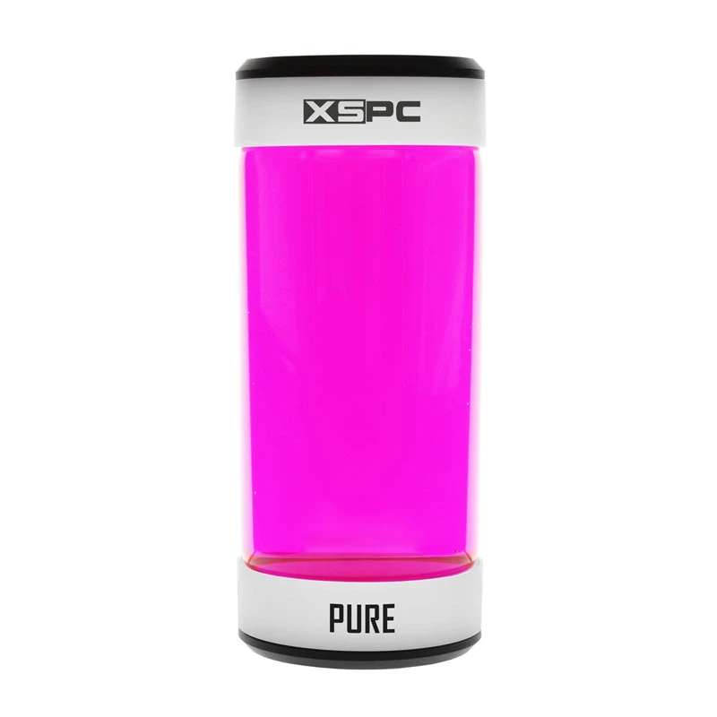 XSPC Pure Coolant, 1 Liter - pink, UV