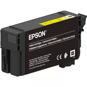 Epson Singlepack UltraChrome XD2 Yellow T40D440(50ml), Yellow, Pigment-based ink, 50 ml, 1 pc(s)