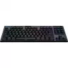 Logitech G G915 TKL Tenkeyless LIGHTSPEED Wireless RGB Mechanical Gaming Keyboard - Linear
