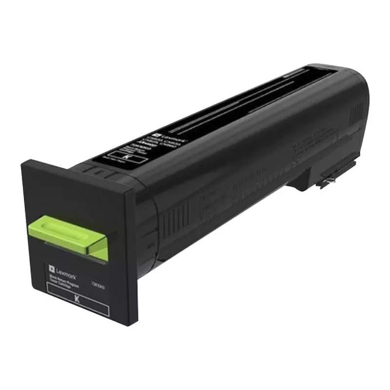 Toner Lexmark RETURN-TONER CARTRIDGE BLACK 72K20K0 20000 pages