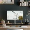 ALOGIC 32C4KPD LED display 81,3 cm (32) 3840 x 2160 Pixel 4K Ultra HD Aluminium - Black (32C4KPD)