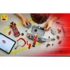 LEGO City F1 Pit Stop set 60443 — Ferrari F1 car, 322 pieces, 5 minifigures, age 6+