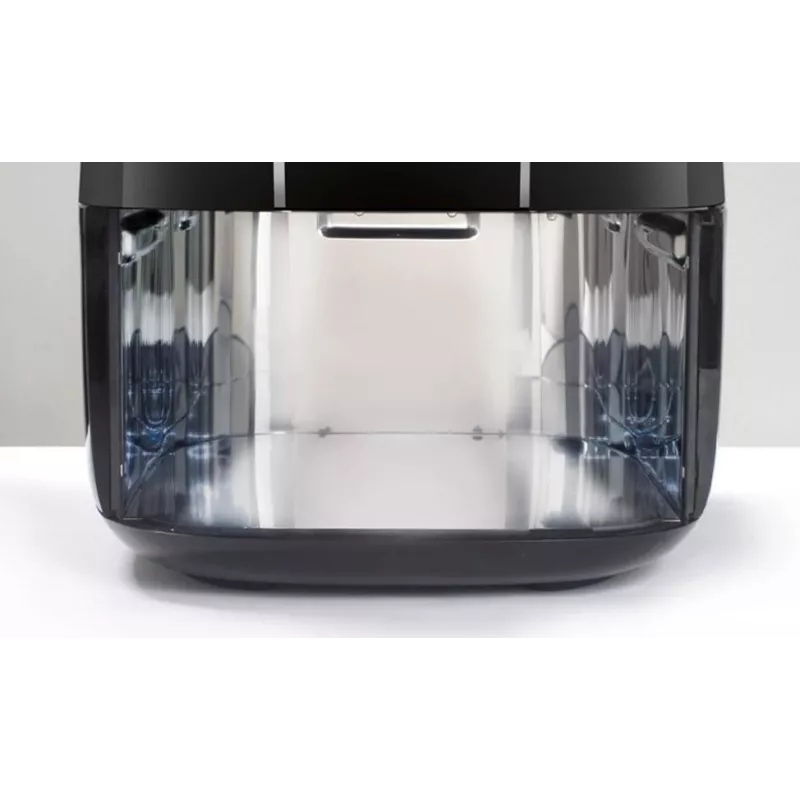 Caso | Air fryer | AF 200 | Power 1400 W | Capacity up to 3 L | Hot air technology | Black