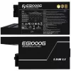 Power supply LIAN LI EDGE GOLD 1000 — 1000W, 80 PLUS Gold, active PFC