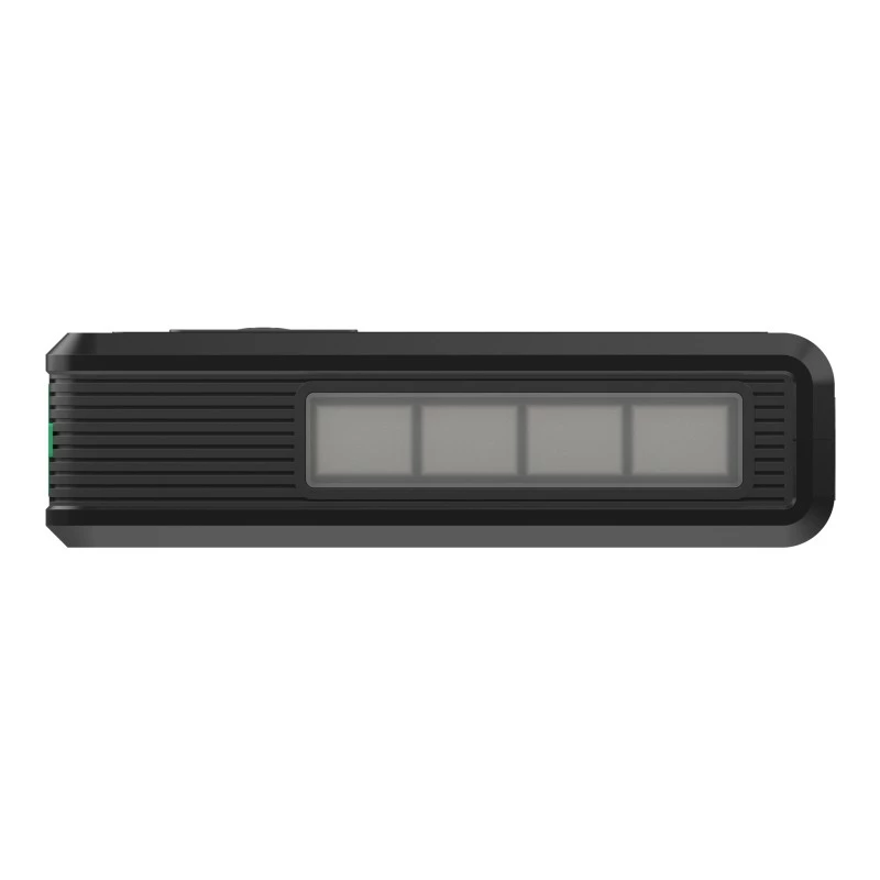 Green Cell PowerBoost Air Car Jump Starter with Compressor, 8000 mAh, 1000 A (CJSGC03)