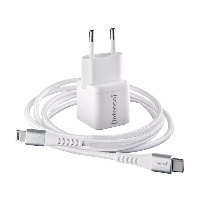 Mobile Device Charger Intenso 7803052 Universal AC Fast Charging 20V