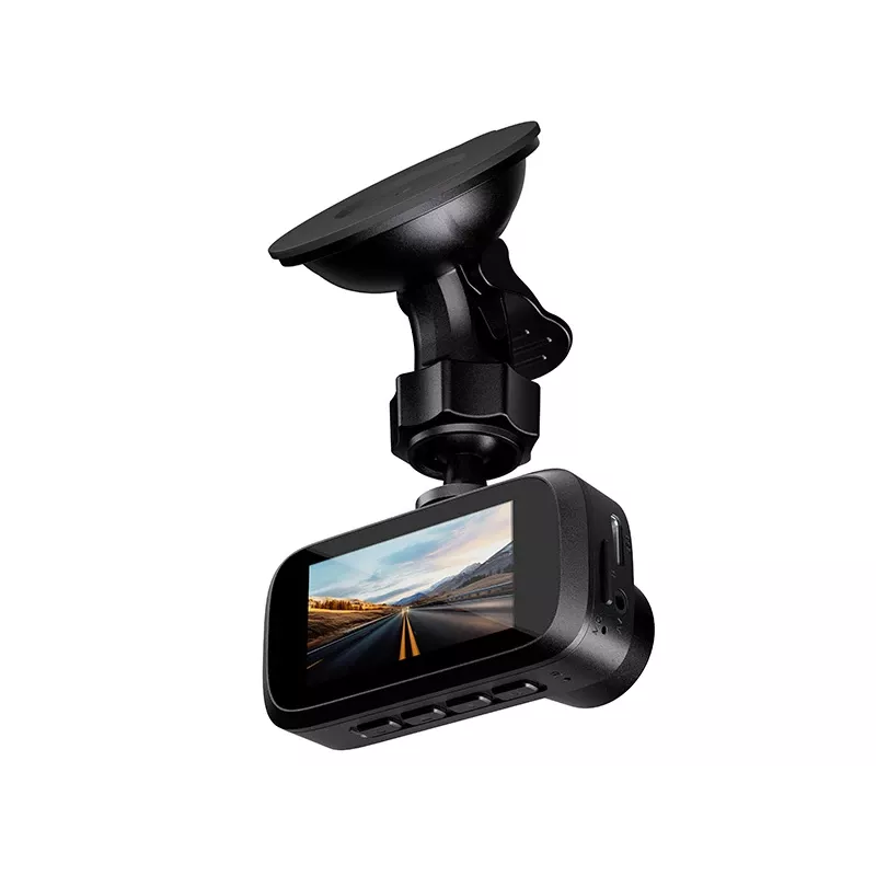 Car Dash Camera TRACER Tracer Pano 2D – panoramic 2D recording, compact design