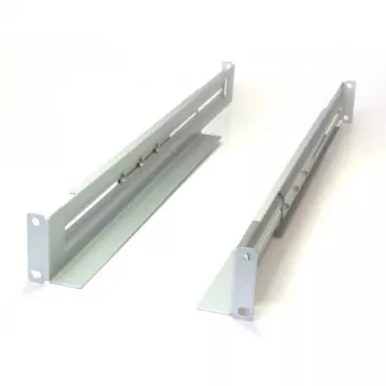 ONLINE USV-Systeme Rack-Kit Silver Rail Bracket for Zinto / Xanto Series